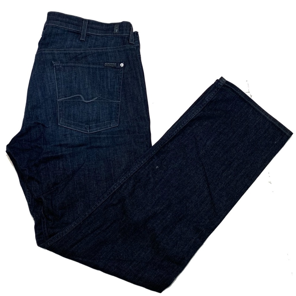 38 / 34 / 7 For All Mankind Jeans